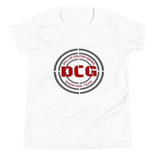 Performance | Youth T-Shirt | DCG SHOOTING TEAM | Logo