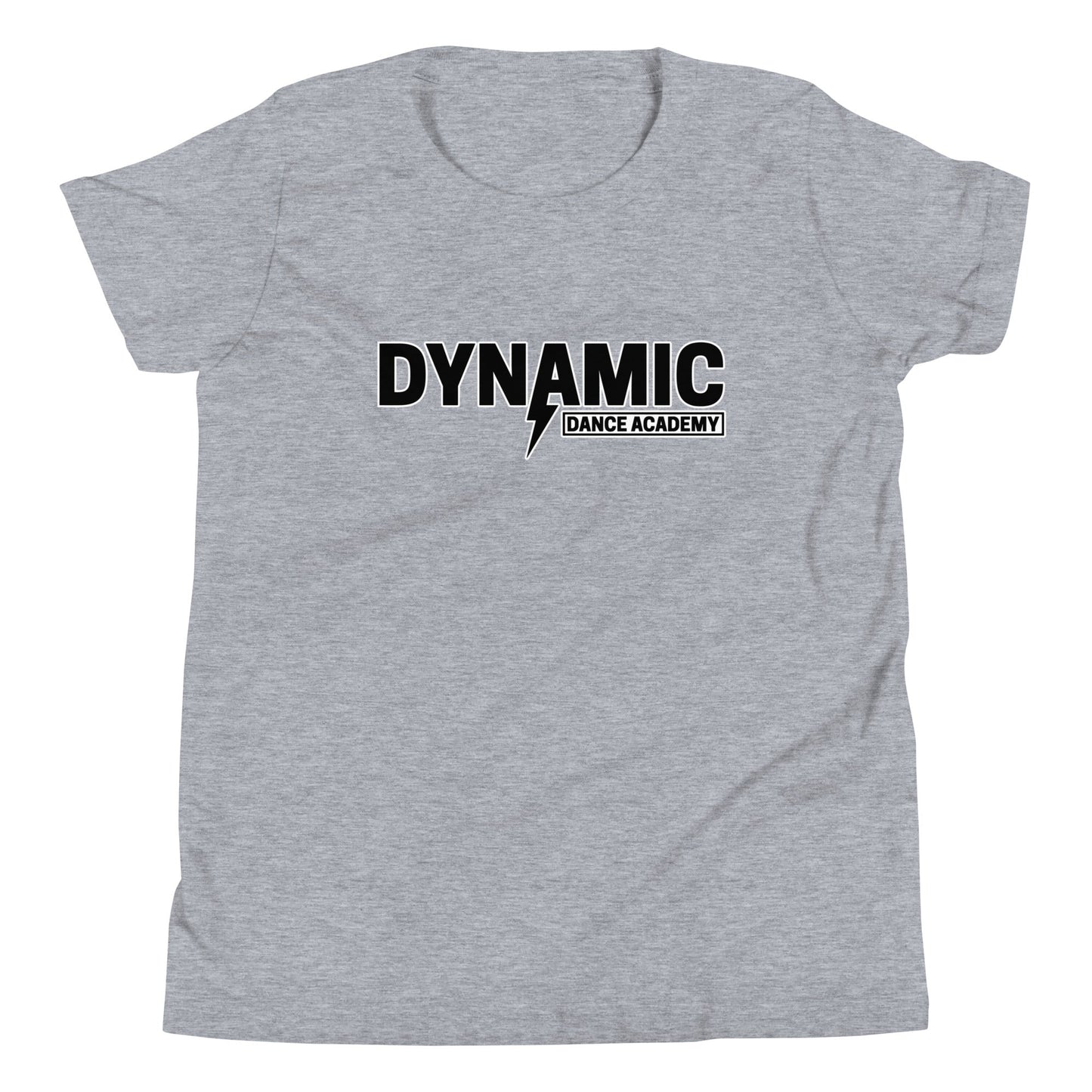 Performance | Youth T-Shirt | DDA Staten Island | Classic Logo