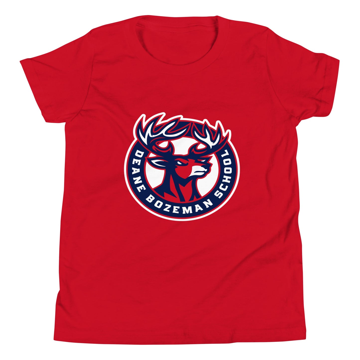 Performance | Youth T-Shirt | Deane Bozeman School