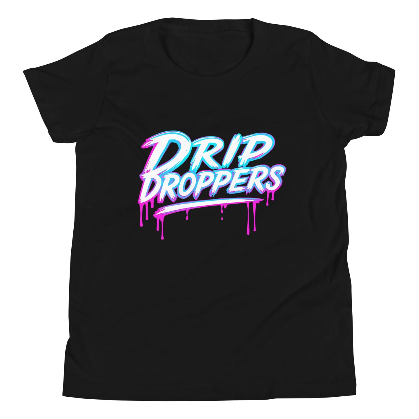 Performance | Youth T-Shirt | Drip Droppers | Alt Logo