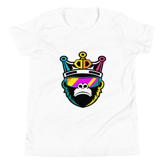 Performance | Youth T-Shirt | Drip Droppers | Mascot Logo
