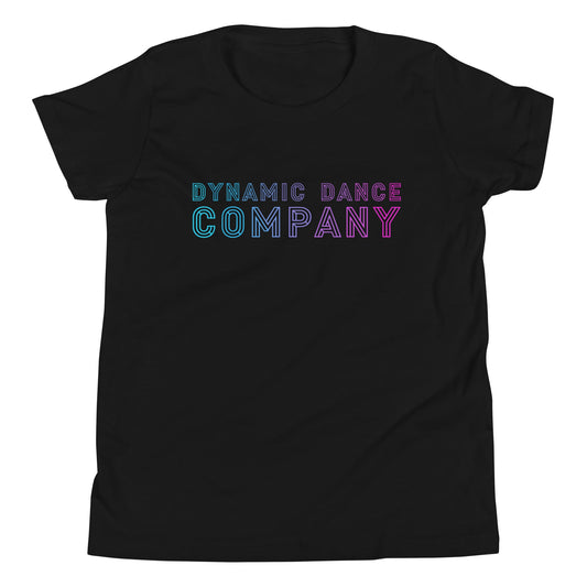 Performance | Youth T-Shirt | Dynamic Dance Company | Logo