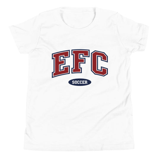 Performance | Youth T-Shirt | Eastside FC | EFC Logo