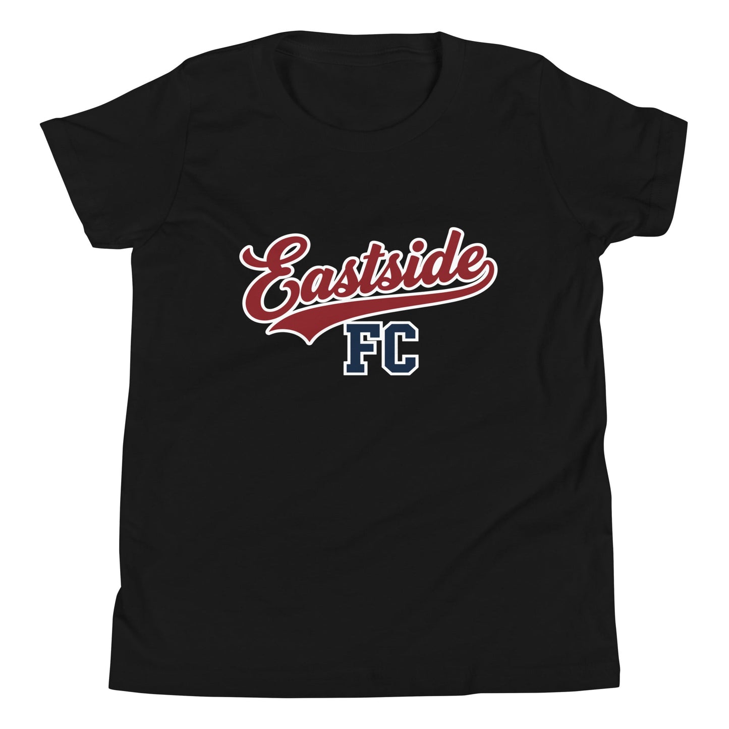 Performance | Youth T-Shirt | Eastside FC | Script Logo