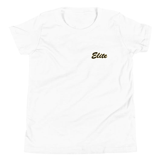 Performance | Youth T-Shirt | Elite Baseball | Athletics Logo