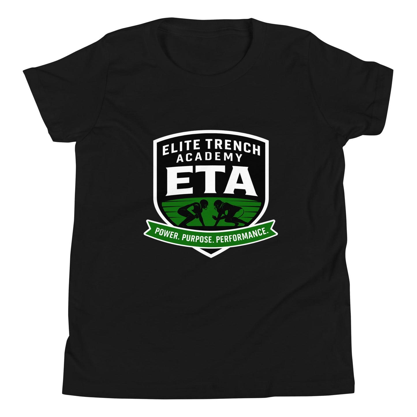 Performance | Youth T-Shirt | Elite Trench Academy