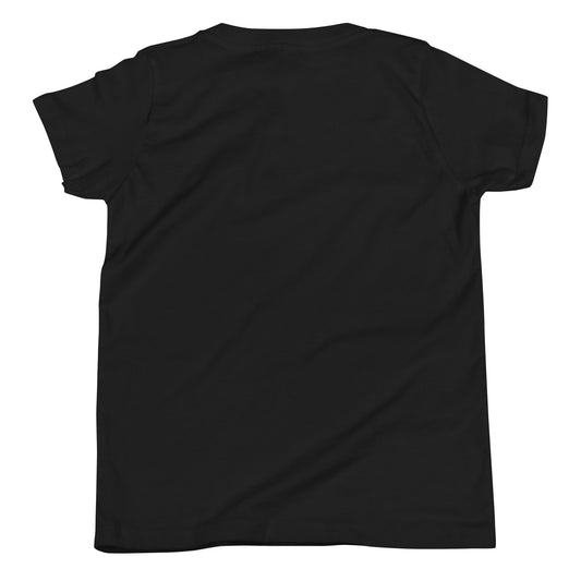 Performance | Youth T-Shirt | Elk River Figure Skating Club | Alt Logo 1
