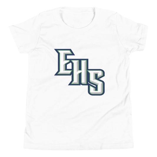 Performance | Youth T-Shirt | Emerald High School Baseball | EHS Logo