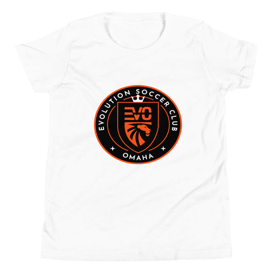 Performance | Youth T-Shirt | Evolution Soccer Club