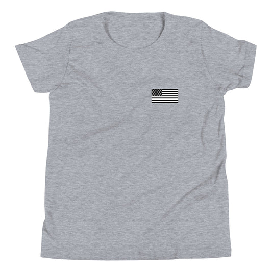 Performance | Youth T-Shirt | F - 60th ADA | Flag Logo