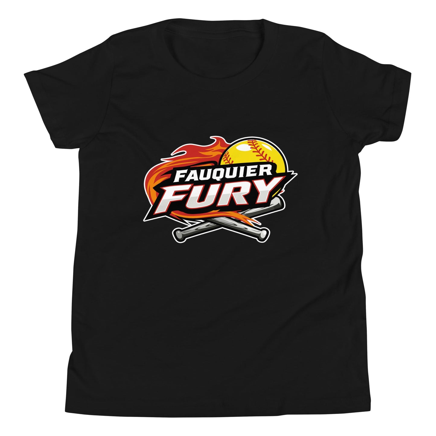 Performance | Youth T-Shirt | Fauquier Fury Softball
