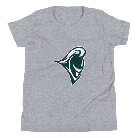 Performance | Youth T-Shirt | Fellowship Christian School | Tidal Spartan Logo