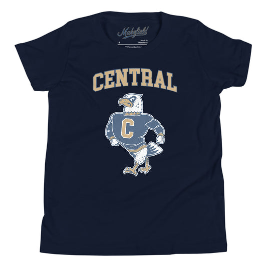 Performance | Youth T-Shirt | Football | Central High School