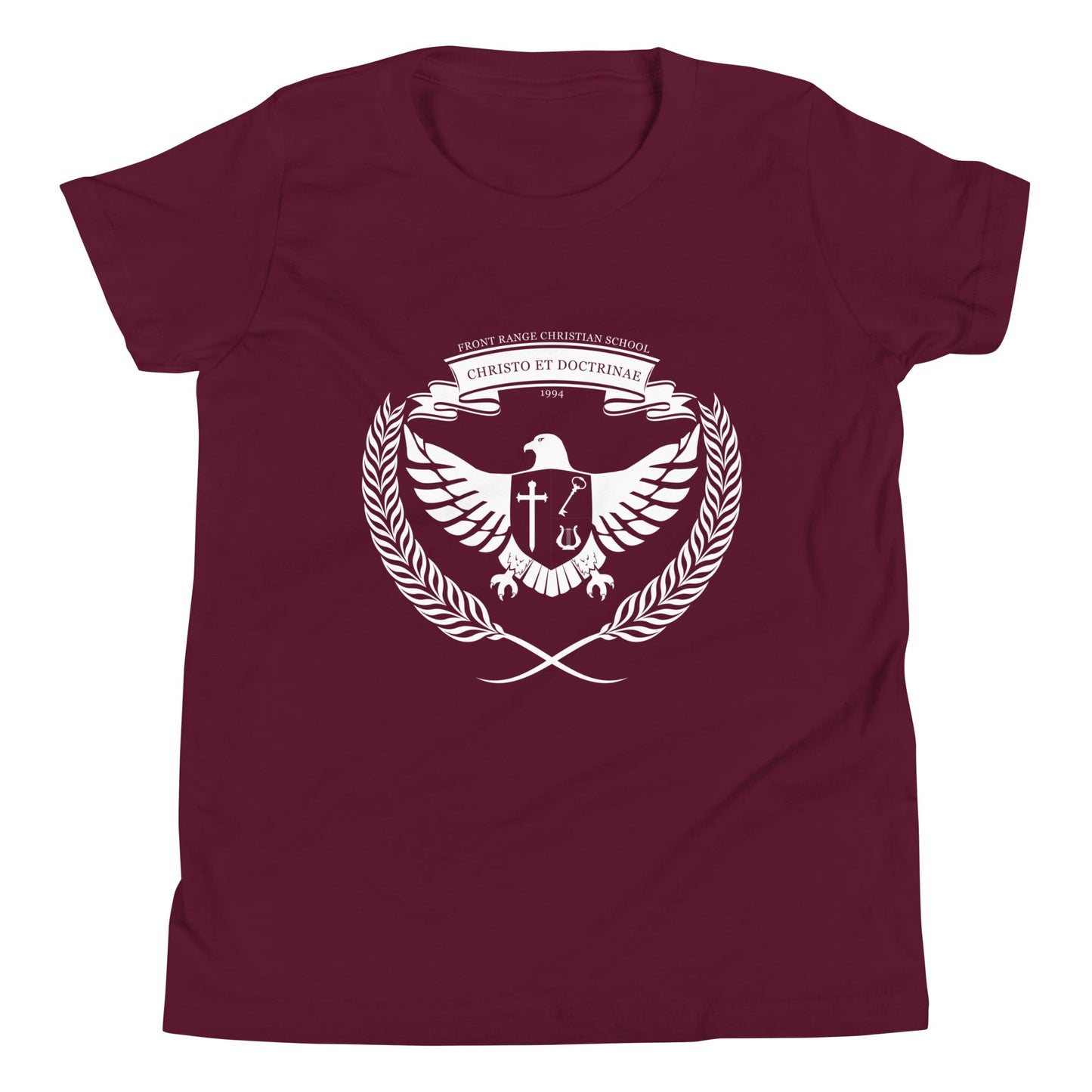 Performance | Youth T-Shirt | FRCS | Badge Logo