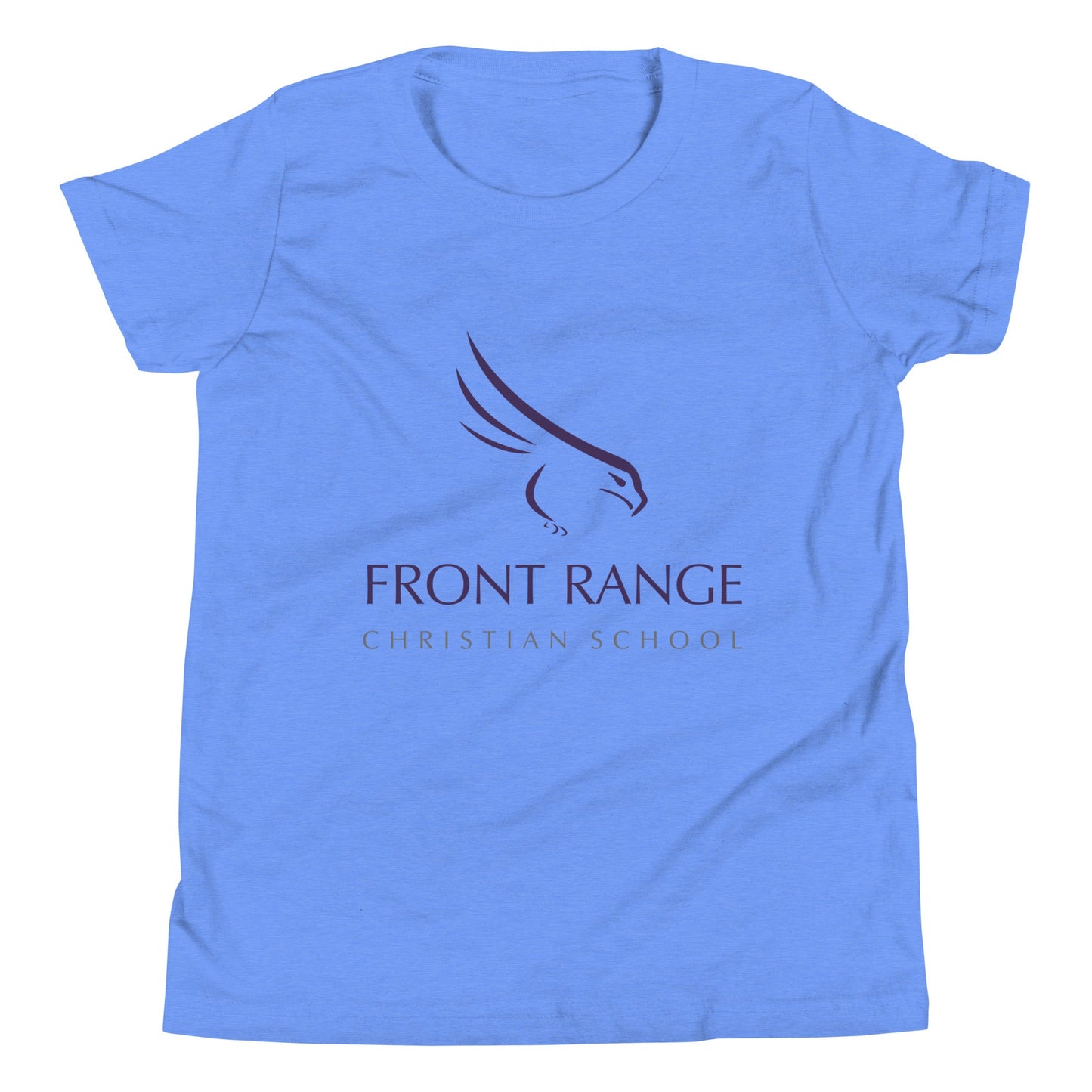 Performance | Youth T-Shirt | FRCS | Eagle Athletics Logo