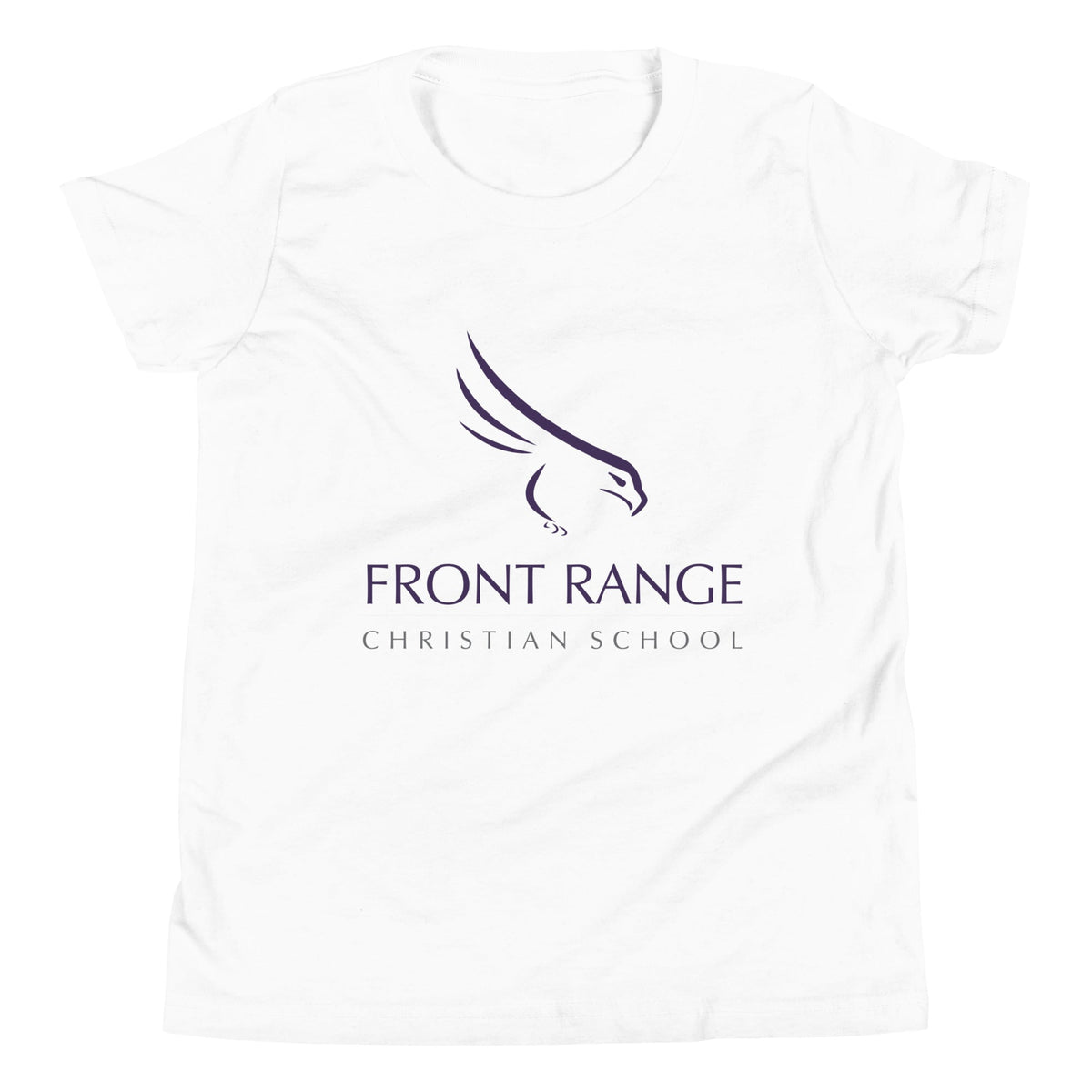 Performance | Youth T-Shirt | FRCS | Eagle Athletics Logo