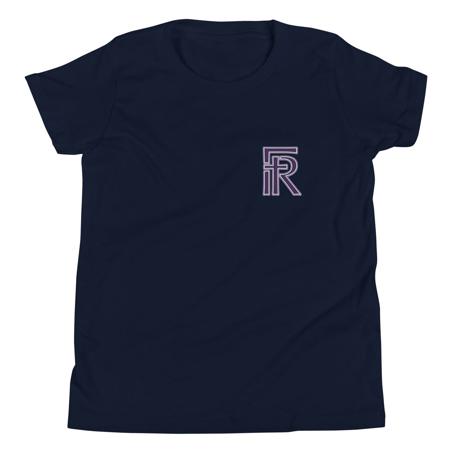 Performance | Youth T-Shirt | FRCS | Lettermark Logo