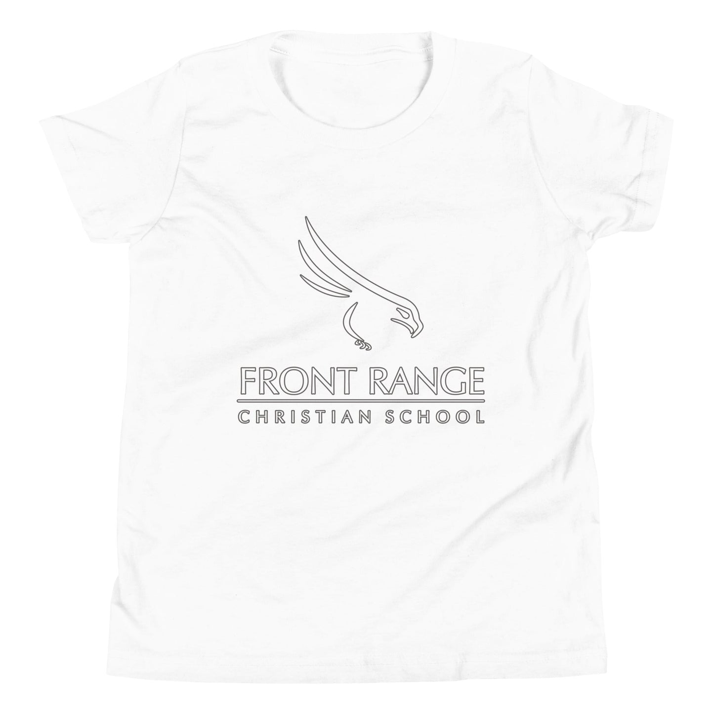 Performance | Youth T-Shirt | FRCS | Vanguard Logo