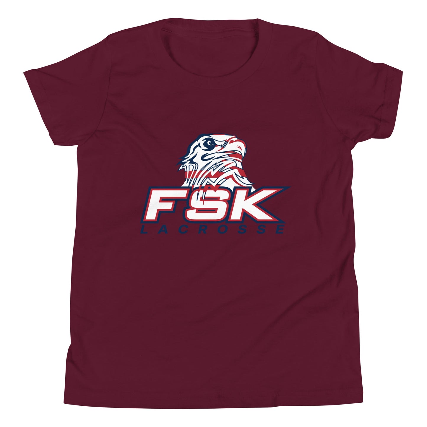 Performance | Youth T-Shirt | FSK Eagles Girls Lacrosse