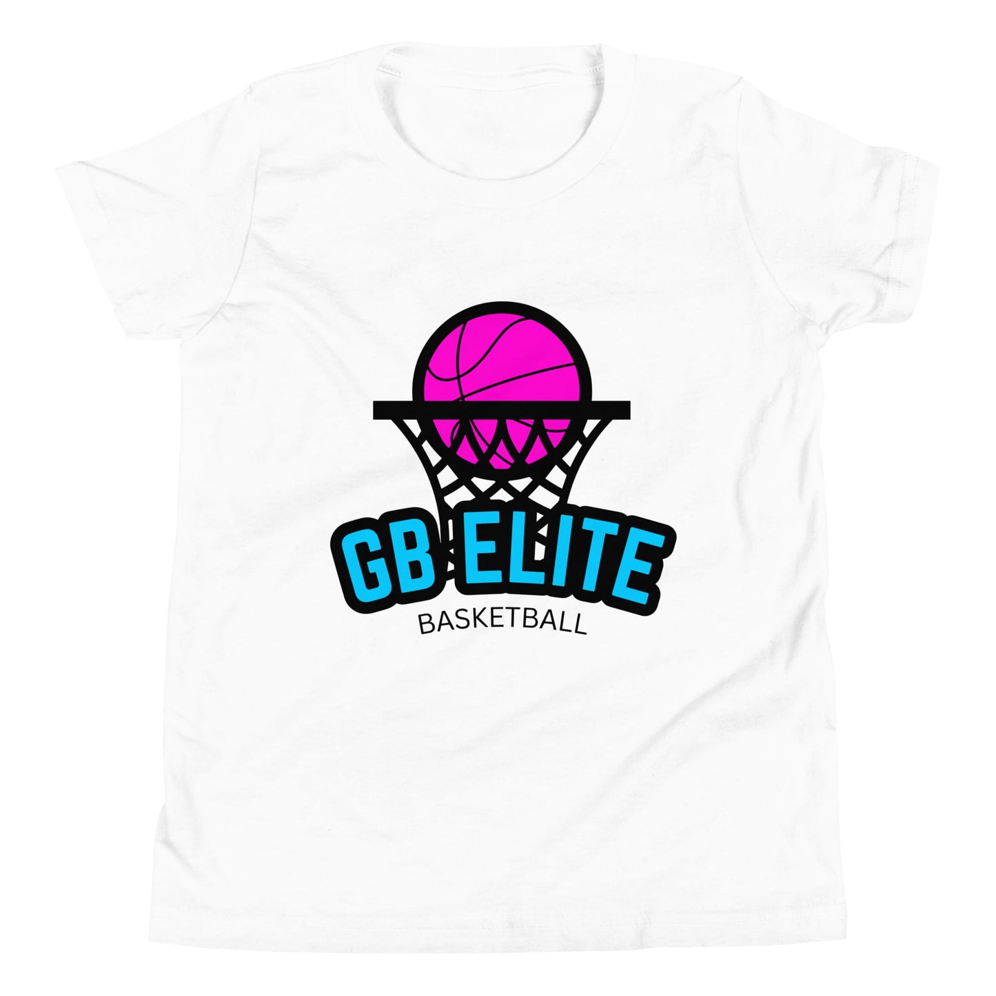 Performance | Youth T-Shirt | GB Elite | Emblem Logo