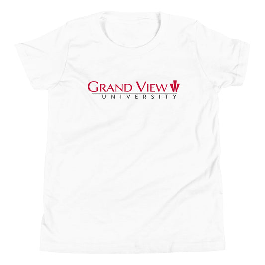 Performance | Youth T-Shirt | Grand View University Nursing | Valor Logo