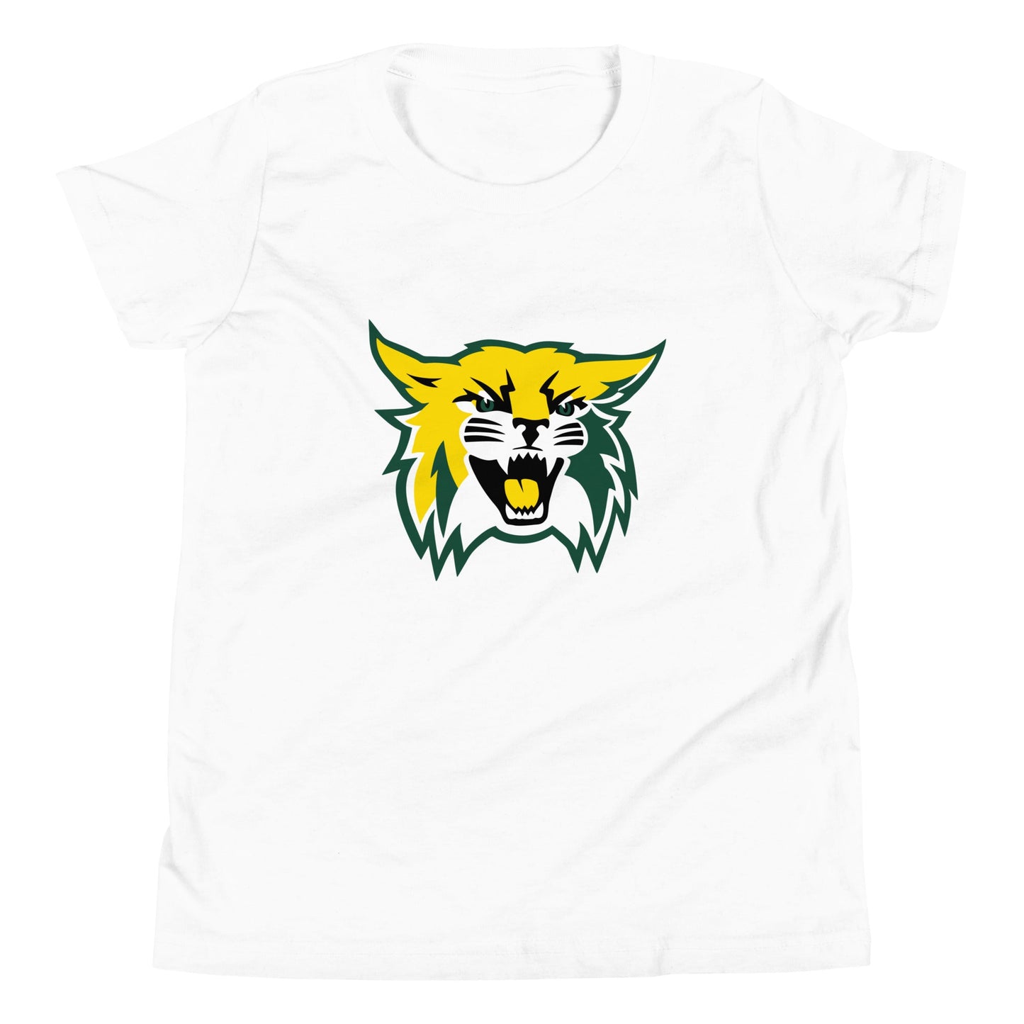 Performance | Youth T-Shirt | Great Bridge Softball Booster | Mascot Logo