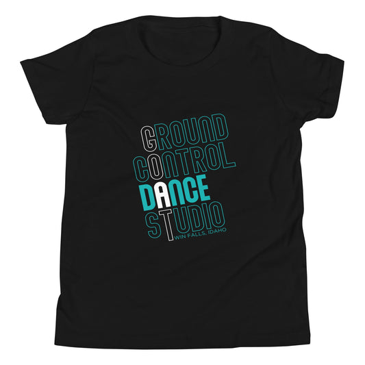 Performance | Youth T-Shirt | Ground Control Studio | Alt Logo
