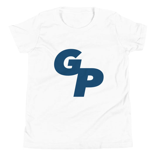 Performance | Youth T-Shirt | Gymnastics Pacifica | GP Logo