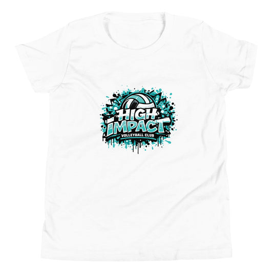 Performance | Youth T-Shirt | High Impact VBC | Splash Logo