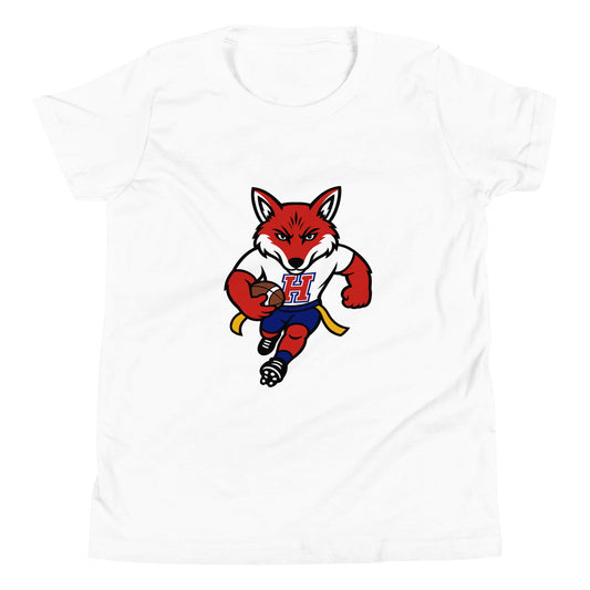 Performance | Youth T-Shirt | Hornell Flag Football | Mascot Logo