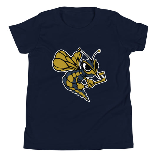 Performance | Youth T-Shirt | HORNETS | Mascot Logo