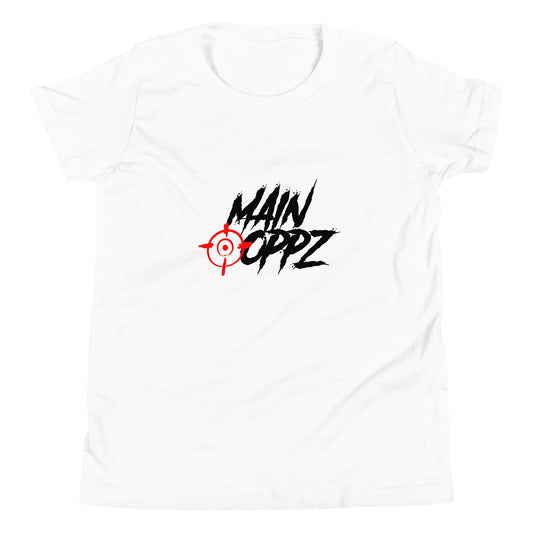 Performance | Youth T-Shirt | HOTBOYZ | Targeted Oppz Logo