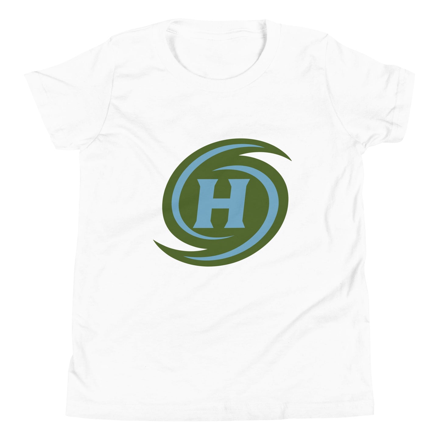 Performance | Youth T-Shirt | Hurricanes | H Logo