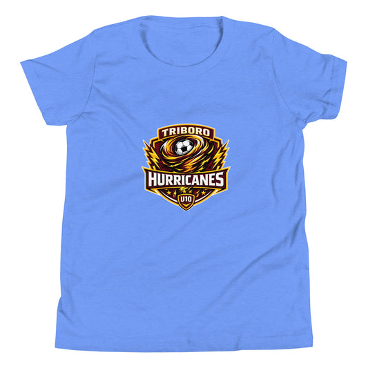 Performance | Youth T-Shirt | Hurricanes | Shield Logo