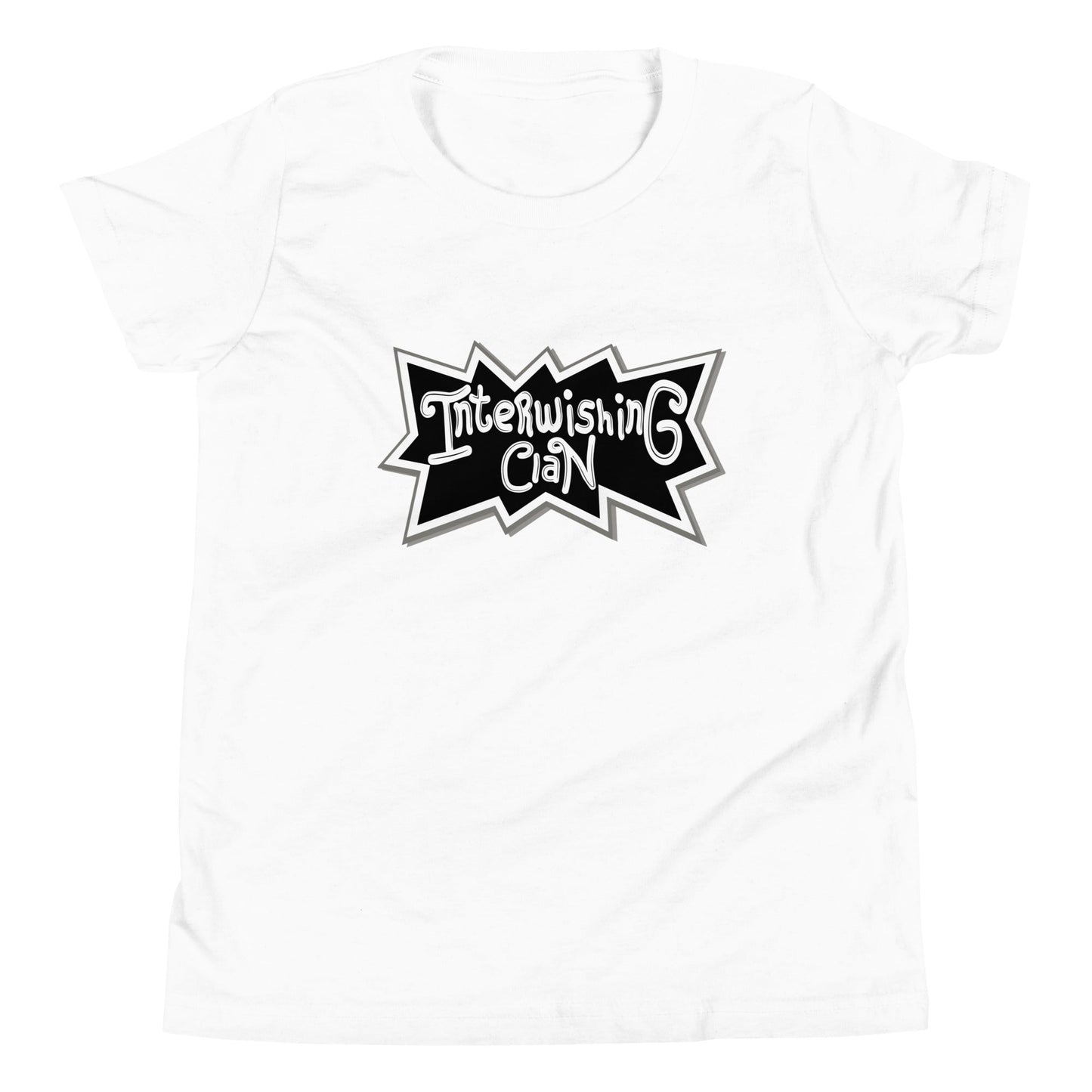 Performance | Youth T-Shirt | Interwishing Clan | Main Logo