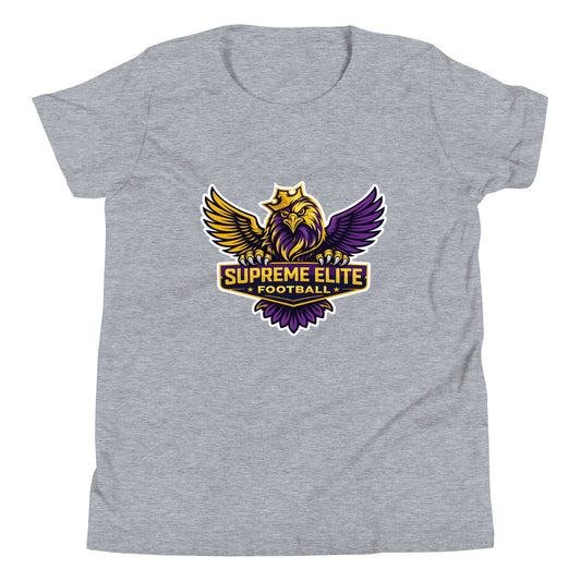 Performance | Youth T-Shirt | Iron eagle | SEF Logo