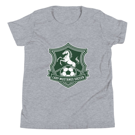 Performance | Youth T-Shirt | JFK Memorial Lady Mustang Soccer