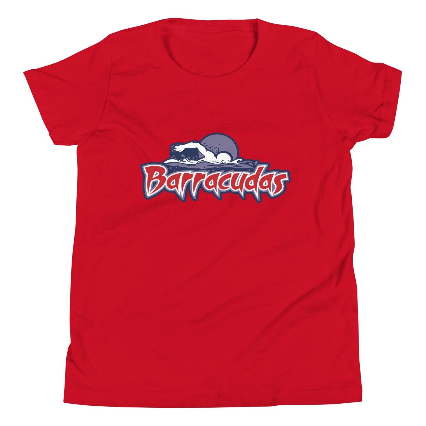 Performance | Youth T-Shirt | Johnson Ranch Barracudas