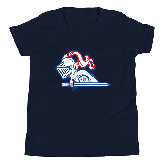 Performance | Youth T-Shirt | Kimball Cheer | Crest Logo