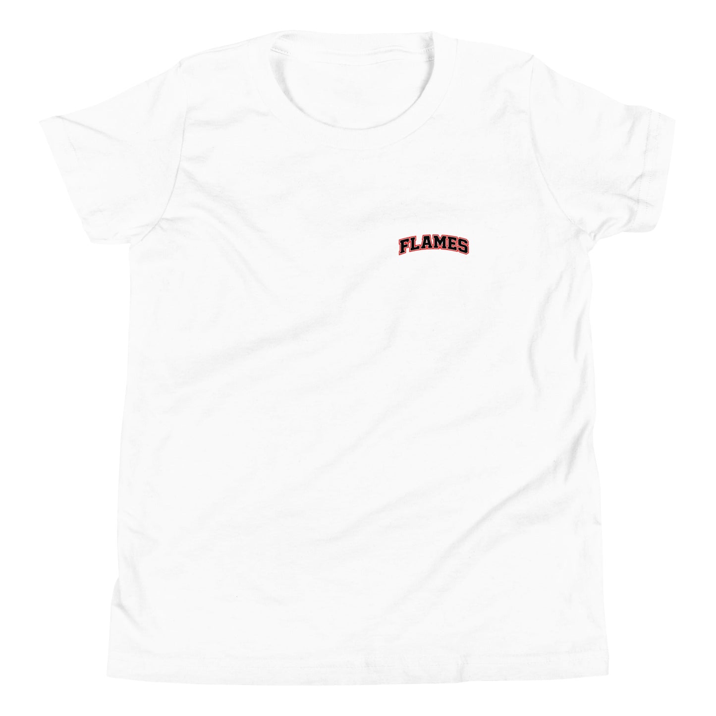 Performance | Youth T-Shirt | KY Flames | Classic Logo