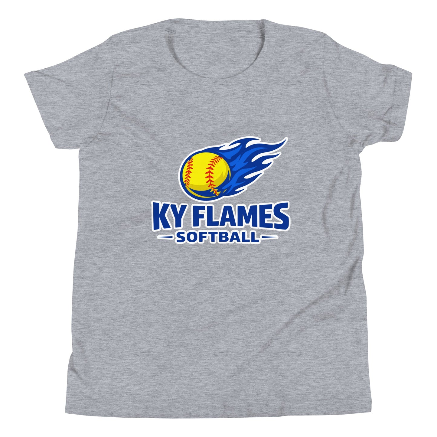 Performance | Youth T-Shirt | KY Flames | Mark Logo