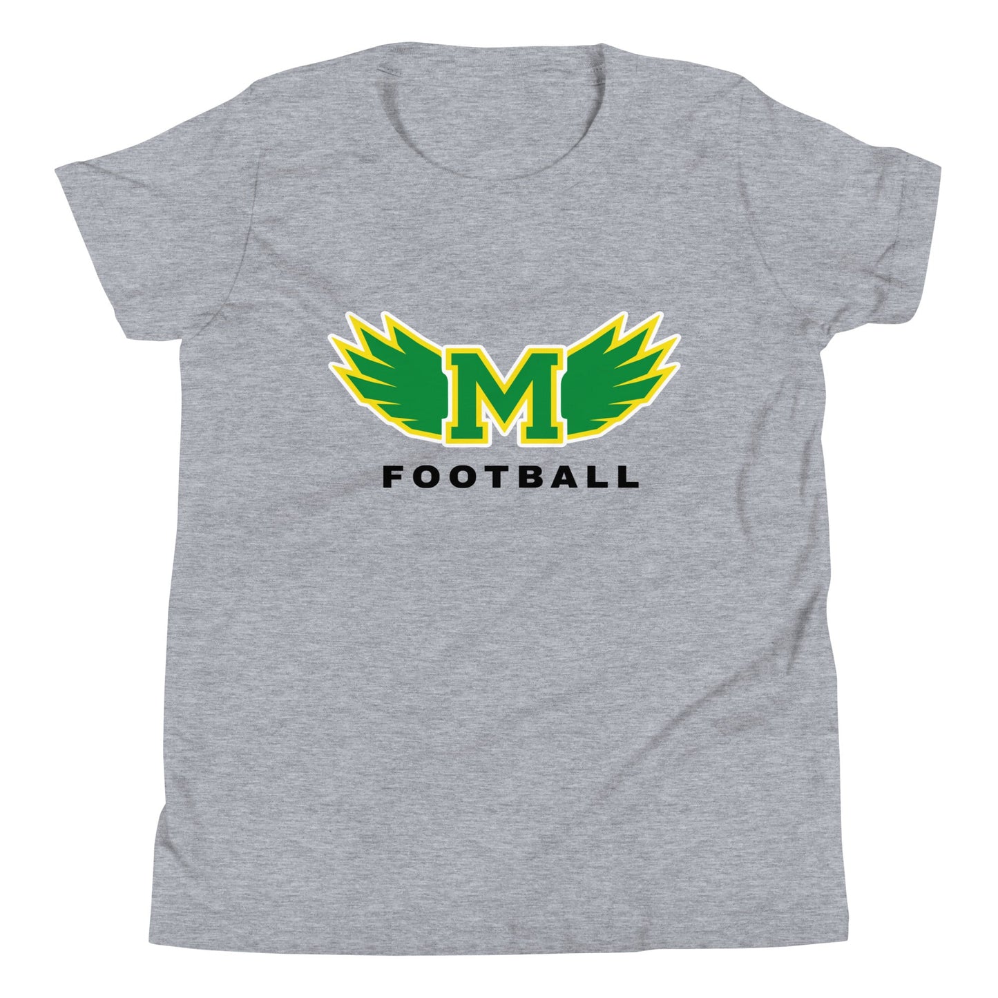 Performance | Youth T-Shirt | Lake Minneola Hawks Football | Main Logo