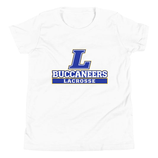 Performance | Youth T-Shirt | Laney | Buccaneers Logo