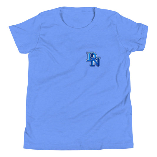 Performance | Youth T-Shirt | LI Dodgers Nation | Mark Logo