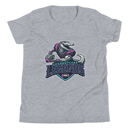 Performance | Youth T-Shirt | Lox Legends | Gator Logo