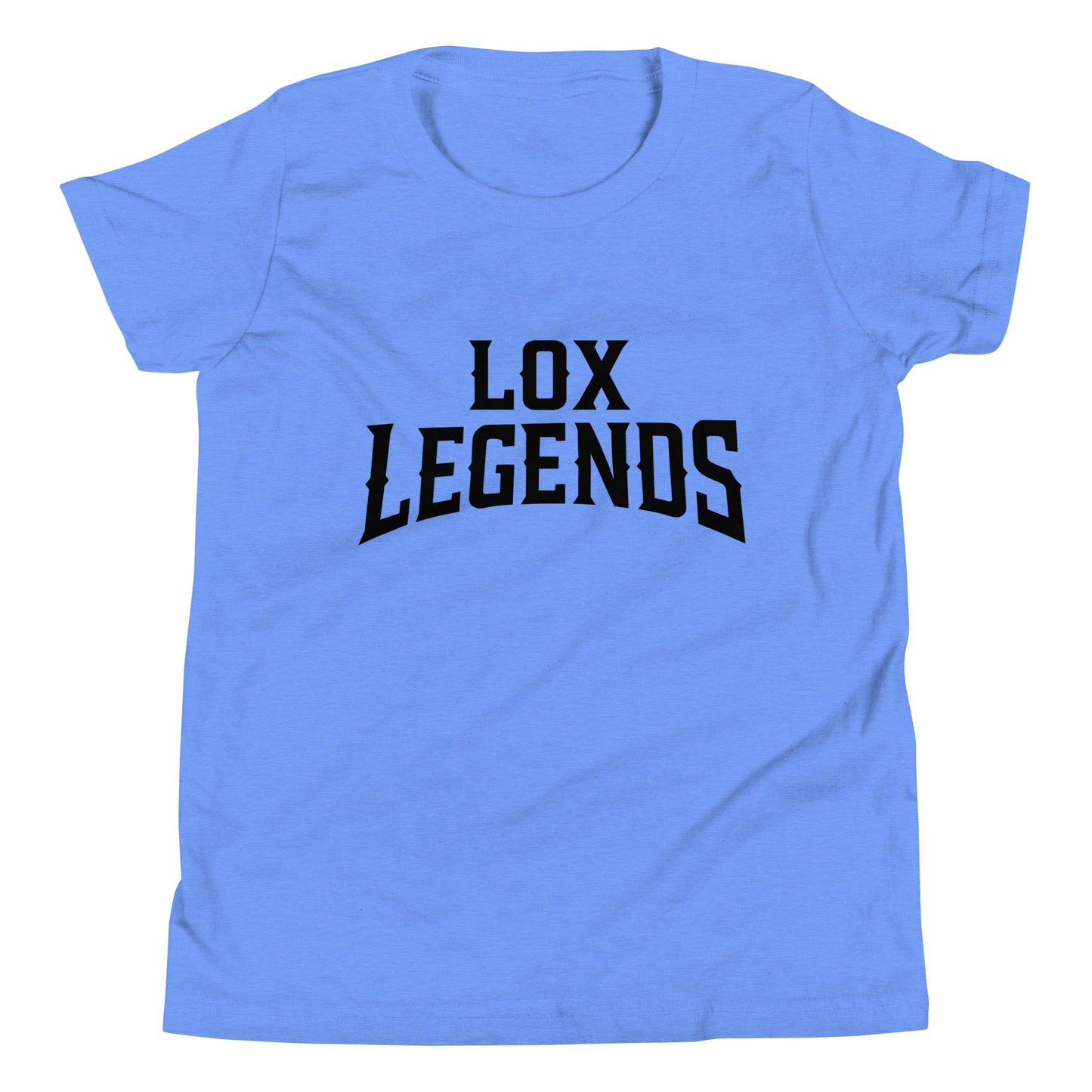 Performance | Youth T-Shirt | Lox Legends | Script Logo