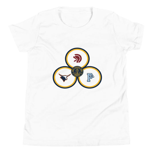 Performance | Youth T-Shirt | LPK NJROTC