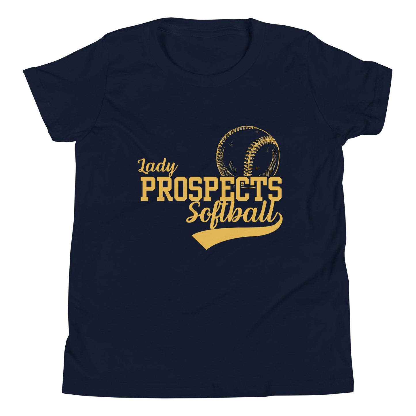 Performance | Youth T-Shirt | Marucci Prospects | Emblem Logo