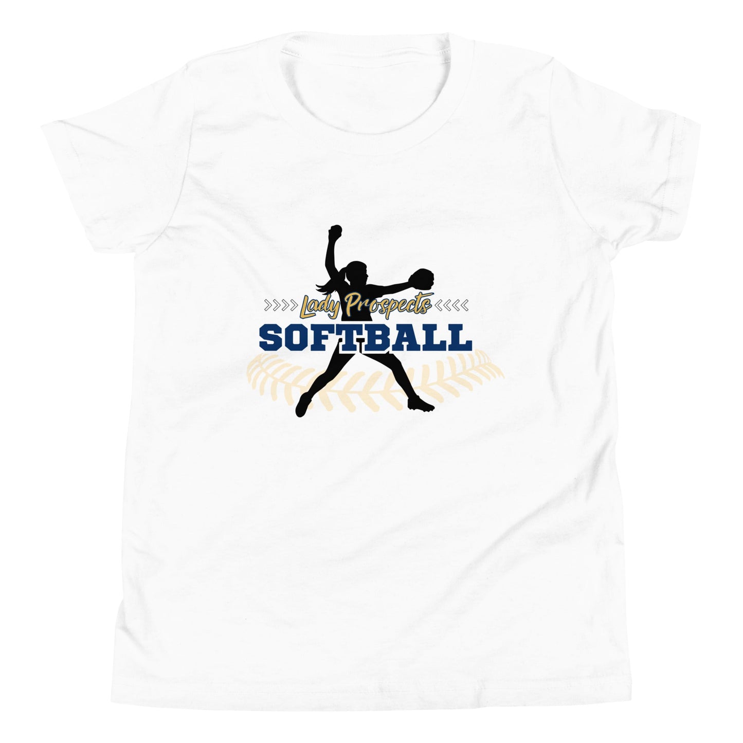 Performance | Youth T-Shirt | Marucci Prospects | Fastpitch Crest Logo
