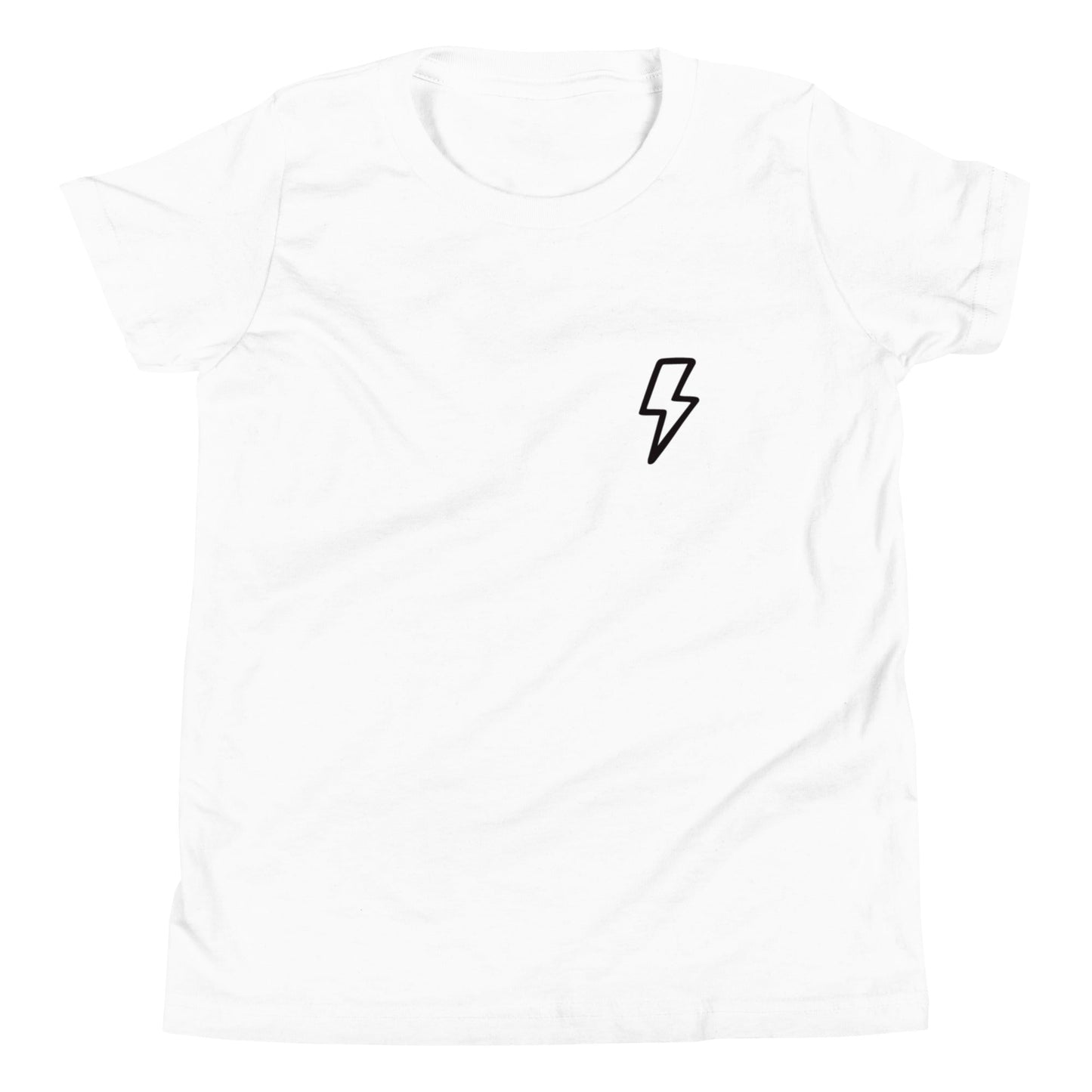Performance | Youth T-Shirt | Maximum Voltage Athletics District | Titan Thunder Logo